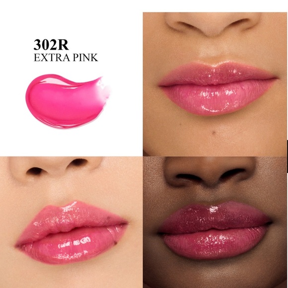 Valentino Bold Fuchsia lip balm 302R - Picture 2 of 2